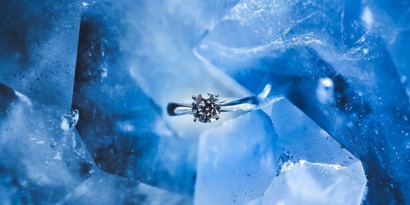 Shiny Object Syndrome Diamond