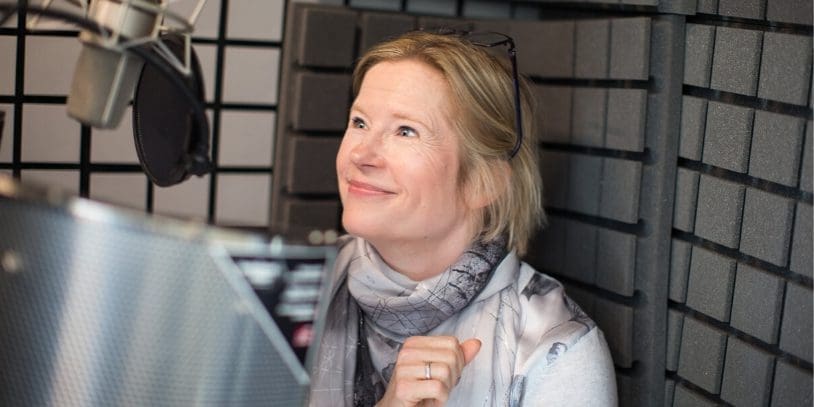 Following The Whispers of Creativity: Esther’s Story