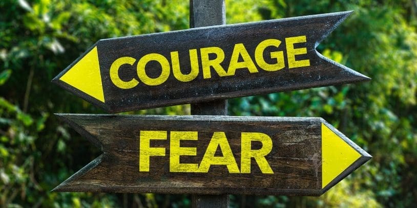 Overcome Fear in Business