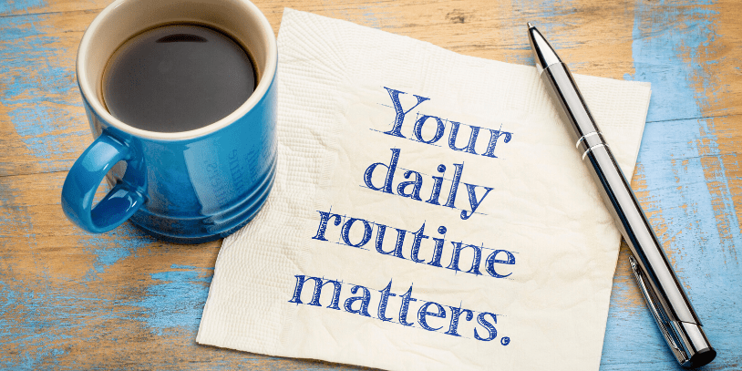 9 Reasons Why Routine is Crucial for a Calm Mind & Life