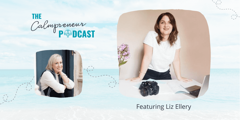 #19: Attracting Clients with Calmness & Ease Through Personal Branding