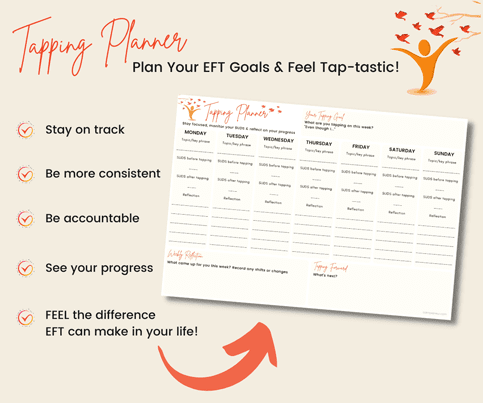 Weekly Tapping Planner
