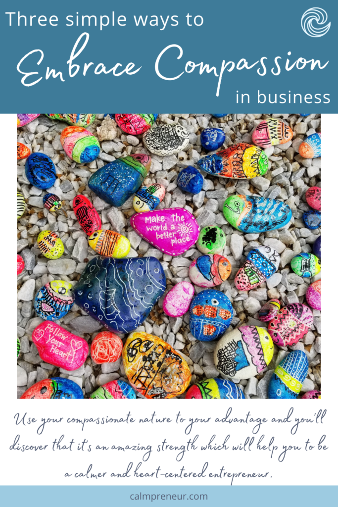 Compassion in Business